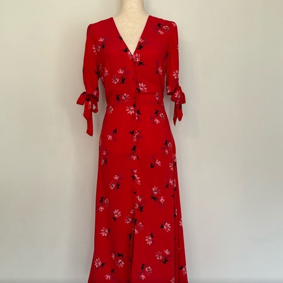 H&M Floral Dress - Picture 3 of 7